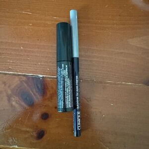 Clinique Mascara and Eyeliner Combo